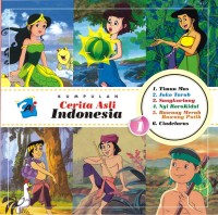 Image of Kumpulan Cerita Asli Indonesia seri 1 [kelas 4-5-6]
