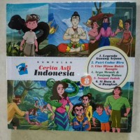 Image of Kumpulan Cerita Asli Indonesia seri 8 [ kelas 4-5-6 ]