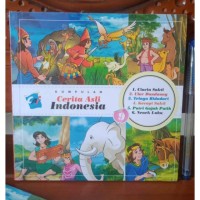 Image of Kumpulan Cerita Asli Indonesia seri 9 [ kelas 4-5-6 ]