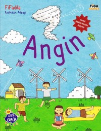 Image of Seri Cerita Cuaca : Angin [kelas 1-2-3]