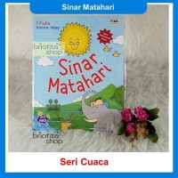 Image of Cerita Cuaca : Sinar Matahari[kelas 4-5-6]