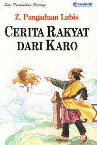 Image of Cerita Rakyat dari Karo [ kelas 7-8-9 ]