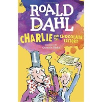 Image of Roald Dahl Charlie and the Chocolate Factory [kelas 4-5-6]