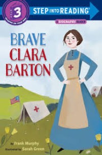 Image of Brave Clara Barton [kelas 4-5-6]