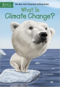 Image of What is Climate Change ? [ kelas 4-5-6 ]