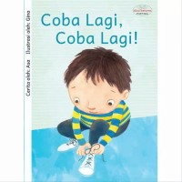 Image of Coba lagi, Coba lagi ! ( Sedang ) Buku 4