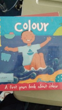Image of Colour [ kelas1-2-3 ]