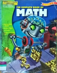 Image of The Complete Book of Math Grade 3-4