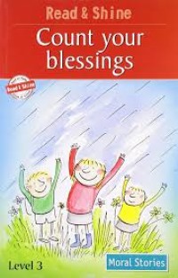 Image of Read and Shine: Count Your Blessings [kelas 4-5-6]