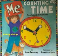 Image of Me Counting Time from Seconds to Centuries [ kelas 1-2-3 ]
