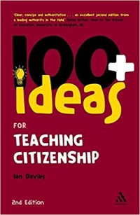 Image of 100 Ideas for Teaching Citizenship