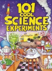 Image of 101 Cool Science Experiments (copy)