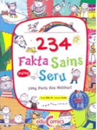 Image of 234 Fakta Sains Seru yang Perlu Kau Ketahui!