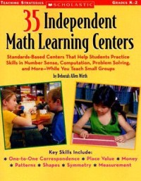Image of 35 Independent Math Learning Centers
