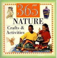 Image of 365 Nature Crafts and Activities