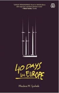 Image of 40 Days in Europe [kelas 7-8-9]