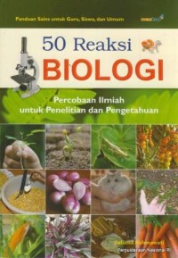 Image of 50 Reaksi Biologi