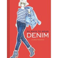 Image of 50 Ways To Wear DENIM [SMP] [kelas 7-8-9]