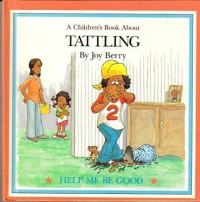 Image of A Book About Tattling  [kelas 1-2-3]