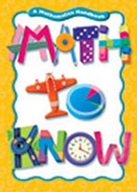 Image of A Mathematics Handbook Math To Know ( copy )