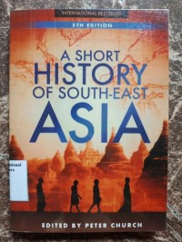 Image of A Short History Of South-East Asia