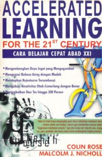 Image of Accelerated Learning For The 21st Century