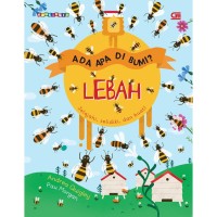 Image of Ada Apa Di Bumi? Lebah [kelas 4-5-6]