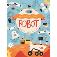 Image of Ada Apa Di Bumi? Robot [kelas 4-5-6]