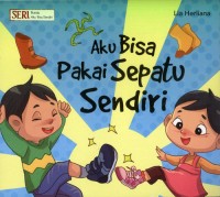 Image of Aku Bisa Pakai Sepatu Sendiri