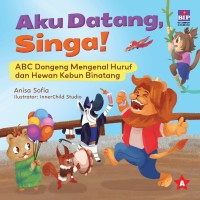 Image of Aku Datang Singa!