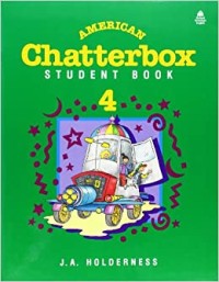 Image of American Chatterbox Student Book 4