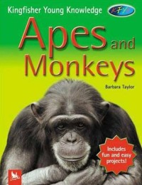 Image of Apes and Monkeys [kelas 4-5-6]