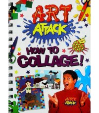 Image of Art Attack How to Collage!