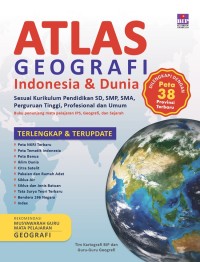 Image of Atlas Geografi Indonesia & Dunia