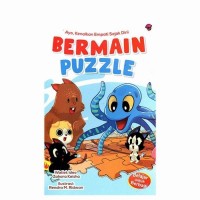 Image of Ayo, Kenalkan Empati Sejak Dini Bermain Puzzle [kelas 1-2-3]
