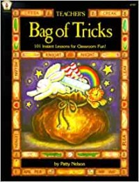 Image of Bag of Tricks - 101 Instant Lessons for Classroom Fun! (Copy)