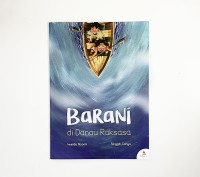 Image of Barani di Danau Raksasa [kelas 4-5-6]