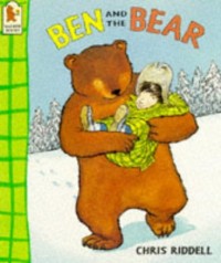 Image of Ben and trhe Bear [kelas 1-2-3]