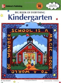 Image of Big Book Of Everything Kindergarten
