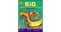 Image of Big Third and Fourth Grade Workbook