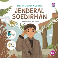 Image of Seri Pahlawan NasionalJenderal Soedirman