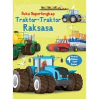 Image of Buku Superlengkap : Traktor-Traktor Raksasa [kelas 4-5-6]