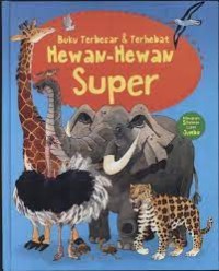 Image of Buku Terbesar dan Terhebat Hewan-Hewan Super [kelas 4-5-6]