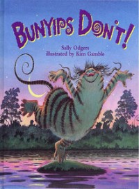 Image of Bunyips Don