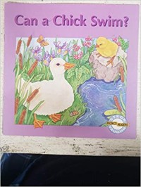 Image of Can a Chick Swim? [kelas 1-2-3]