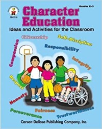 Image of Character Education Ideas and Activities for the Classroom