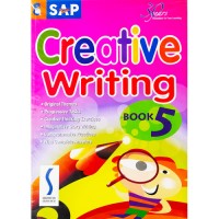 Image of Creative Writing Book 5