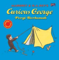 Image of Curious George (Pergi Berkemah) [kelas 1-2-3]