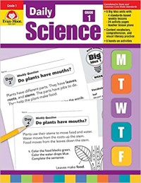 Image of Daily Science Grade 1