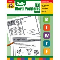 Image of Daily Word Problems Math Grade 3
